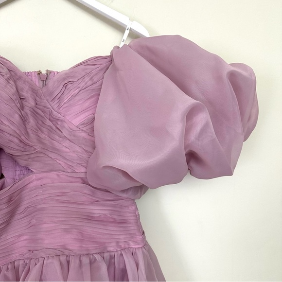 Aje Myriad Cut Out Mini Dress - Picture 9 of 16